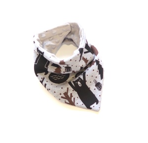 Bear neckerchief