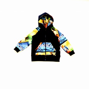 Bluza Ninjago na zamek 