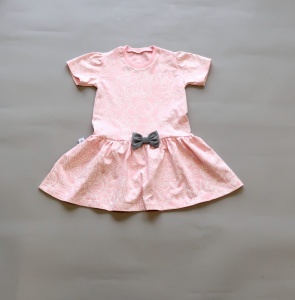 Sukienka róż mehendi