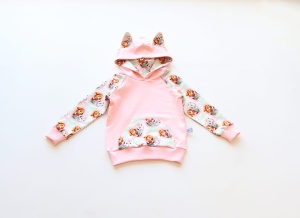 Bluza Psi Patrol Skye róż