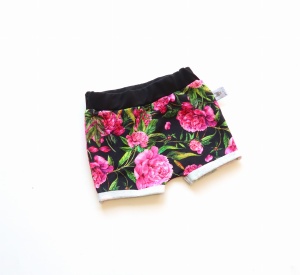 Spodenki piwonie r 74