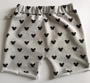 Szorty głowy myszek