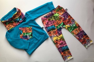 Batman drawing set - trousers + blouse (1) (1) (1)