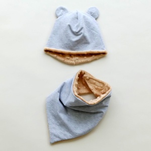 Mickey photograph set - cap and  neckerchief (1) (1)