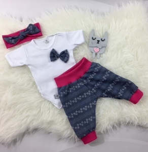 Fuchsia dreamcather set - t-shirt and shorts (1) (1) (1) (1) (1) (1) (1) (1) (1)