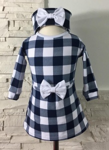 Black-white triangles dress (1) (1) (1)