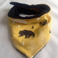 Bear neckerchief