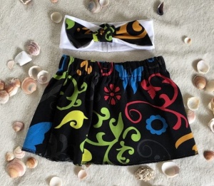 Ethno shirt and headband