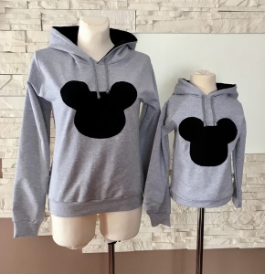 Komplet Miki - mama & szkrab 