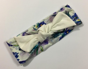 Droples on ecru headband (1) (1)