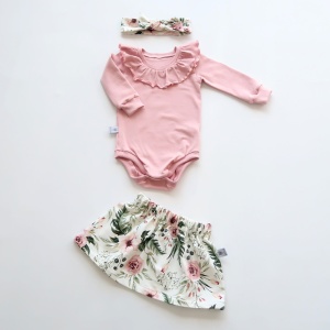 Pink and spots set - blouse + leggins (1) (1) (1) (1) (1) (1) (1) (1) (1) (1)