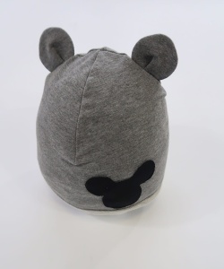 Czapka z uszami miki