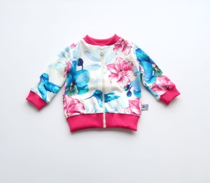 Bluza bomberka koliberki 