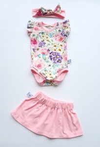 Pink and spots set - blouse + leggins (1) (1) (1) (1) (1) (1) (1) (1) (1)