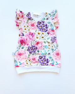 Summer Flowers dress 