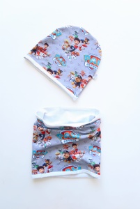 Zebra set  - cap and chimney scarf (1) (1)