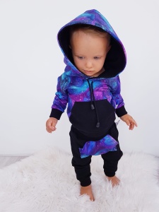 Bear set - trousers + blouse with chimney (1) (1)