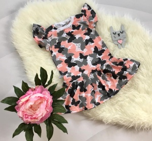 Droples on ecru dress (1) (1) (1) (1)