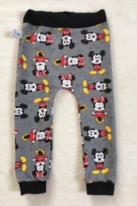 Mickey and Minnie trousers