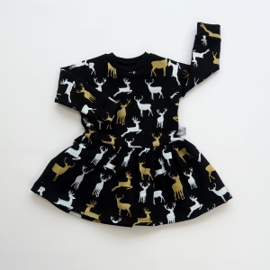 Droples on pink dress (1)