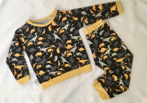 Dinosaurs pajamas