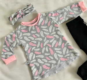 Feathers longsleeve