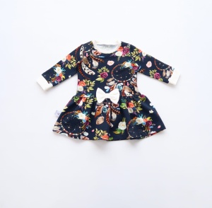 Hummingbird dress (1) (1)