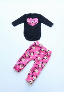 Birds set - leggins + body (1)