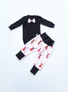 Christmas Mouse set - Trousers + body  (1) (1) (1)
