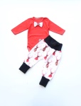 Christmas Mouse set - Trousers + body  (1) (1) (1) (1)