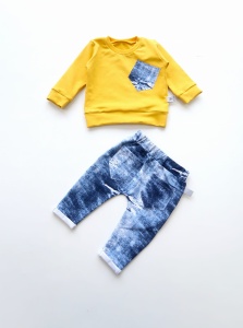 Batman drawing set - trousers + blouse (1) (1) (1) (1) (1)