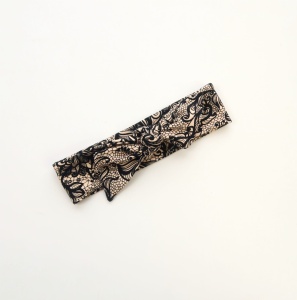 Droples on ecru headband (1) (1)