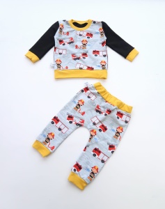Excavator set - trousers + blouse (1) (1)