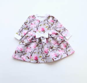 Magnolia dress