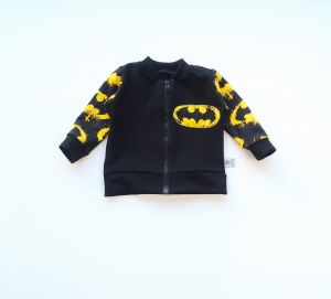 Bluza bomberka batman