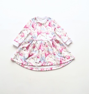 Droples on ecru dress (1) (1) (1)