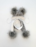 Patches set with mint bow - cap and chimney scarf (1) (1) (1) (1) (1)