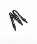 Shepherd’s plaid set - body, braces and shorts  (1) (1) (1) (1) (1)