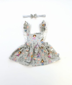 Roses skirt and headband (1)
