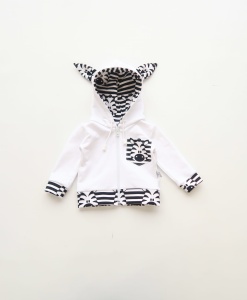 Black-white zebra blouse (1)