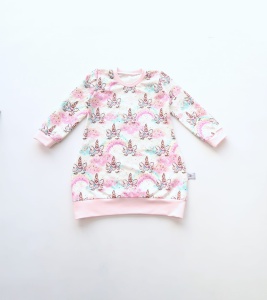 Droples on pink dress (1)