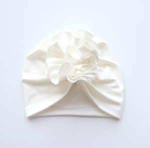 Turban ecru