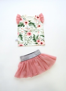 Hummingbird set - skirt, headband and t-shirt (1) (1) (1) (1) (1) (1) (1)