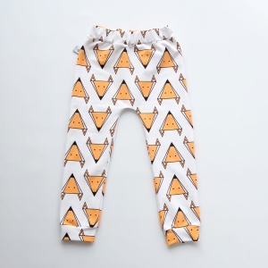 Foxes trousers