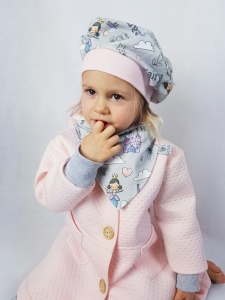 Birds set - cap and neckerchief (1) (1) (1) (1) (1) (1) (1) (1) (1)