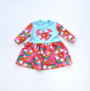 Droples on pink dress (1) (1)