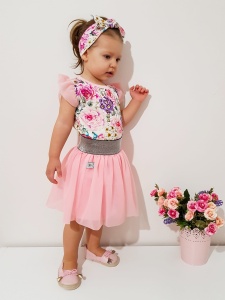 Hummingbird set - skirt, headband and t-shirt (1) (1) (1) (1) (1) (1) (1) (1) (1) (1)