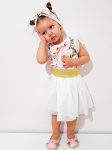 Hummingbird set - skirt, headband and t-shirt (1) (1) (1) (1) (1) (1) (1)