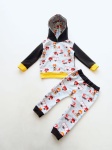 Excavator set - trousers + blouse (1)