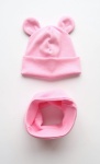 Spots on gray set with small ears - cap and neckerchief (1) (1) (1) (1) (1) (1) (1) (1)